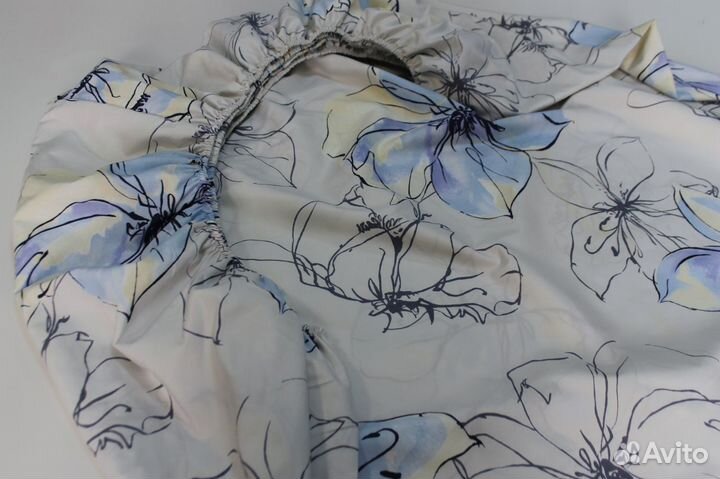 Простыня на резинке