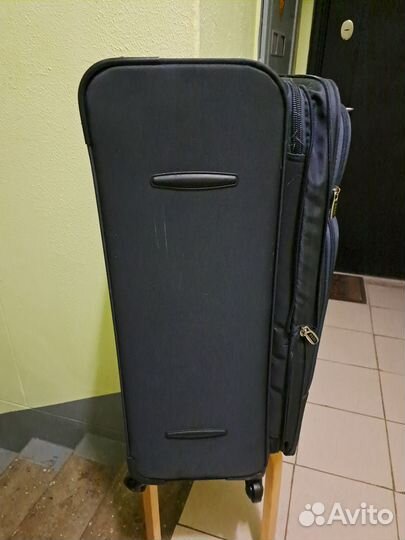 Чемодан сумка дорожная на колесах большая Orsa