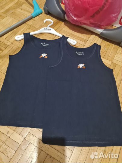 Вещи пакетом 116