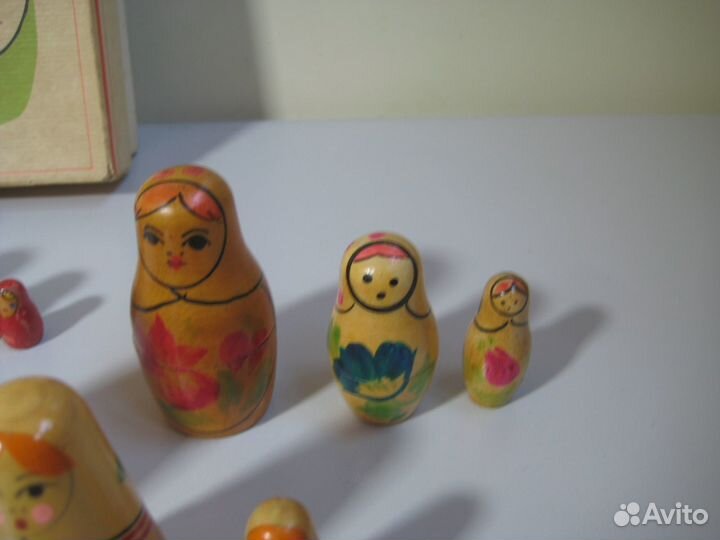 Игрушка СССР