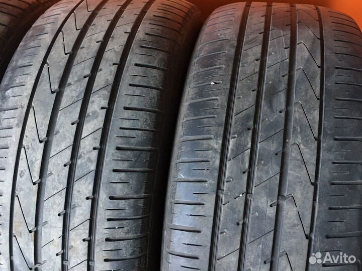 Hankook Ventus S1 Evo2 SUV K117A 255/55 R18 109W