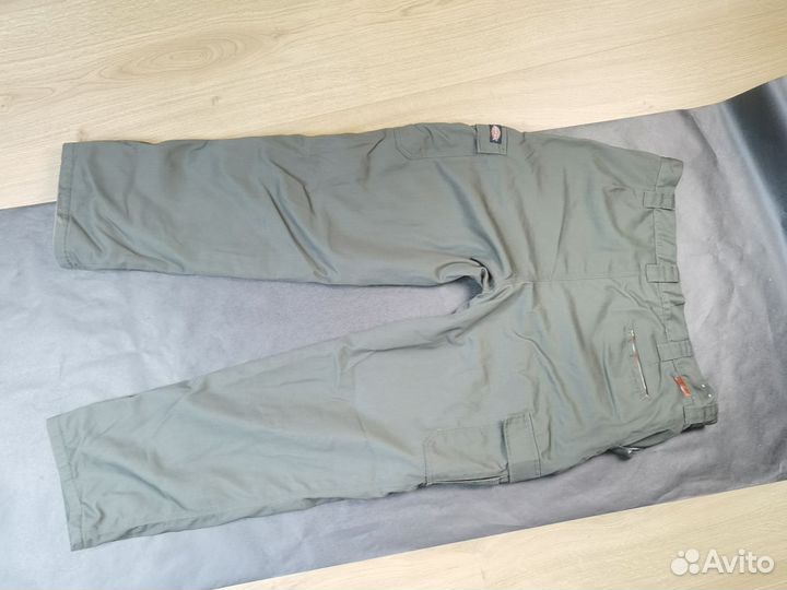 Брюки карго Dickies 56 размер. Демисезон
