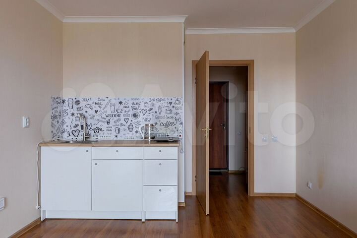 Квартира-студия, 26,4 м², 12/15 эт.