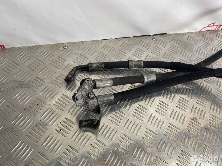 Б/У Трубка гидроусилителя (гура, патрубок, шланг)