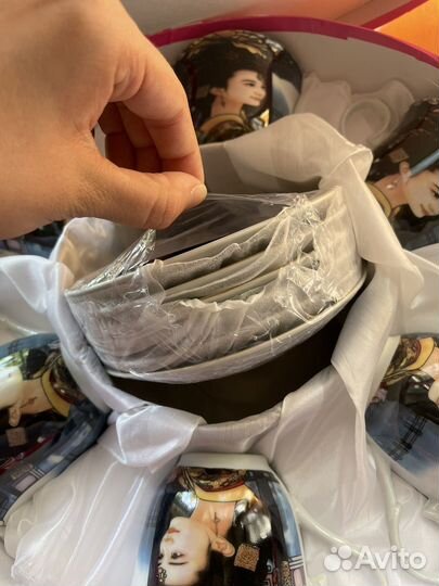 Фарфоровый сервиз