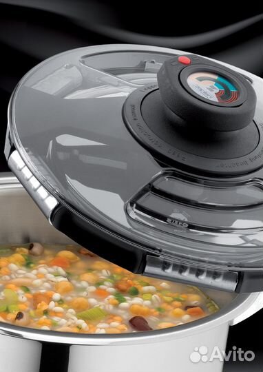 Крышка Синхро-клик для кастрюли Цептер диам 20