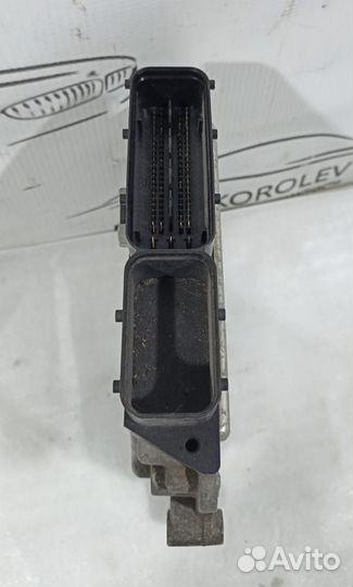 Блок управления двигателем Kia Ceed