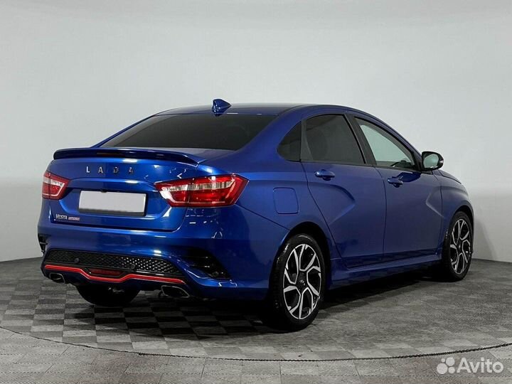 LADA Vesta 1.8 МТ, 2019, 53 251 км