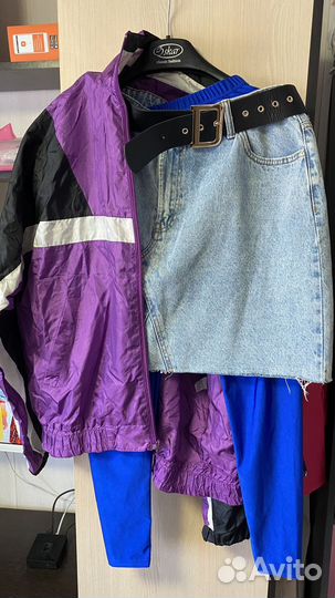 Образ на вечеринку в стиле 90-х (аренда)