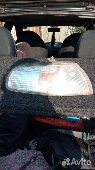 Поворотник на мазду 626