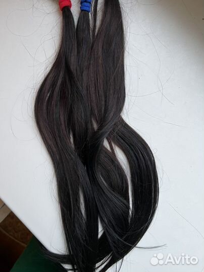 Волосы для наращивания