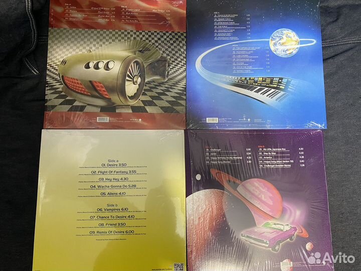 Koto: Greatest Hits & Remixes. 1 LP