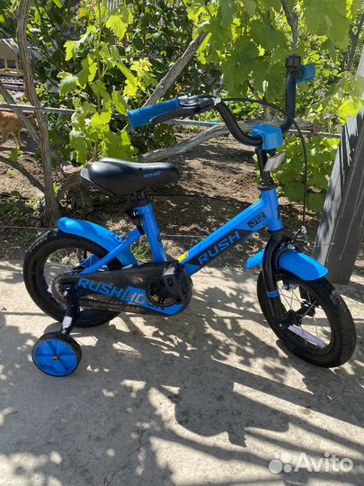 Велосипед детский