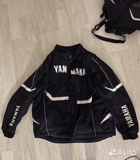 Костюм снегоходный Yamaha Flotex