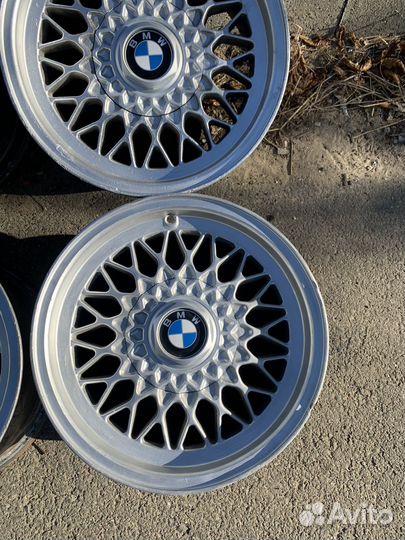 Диски BMW 5 стиль r15