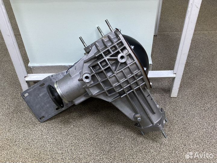 Редуктор перед моста Нива Шеви 2123