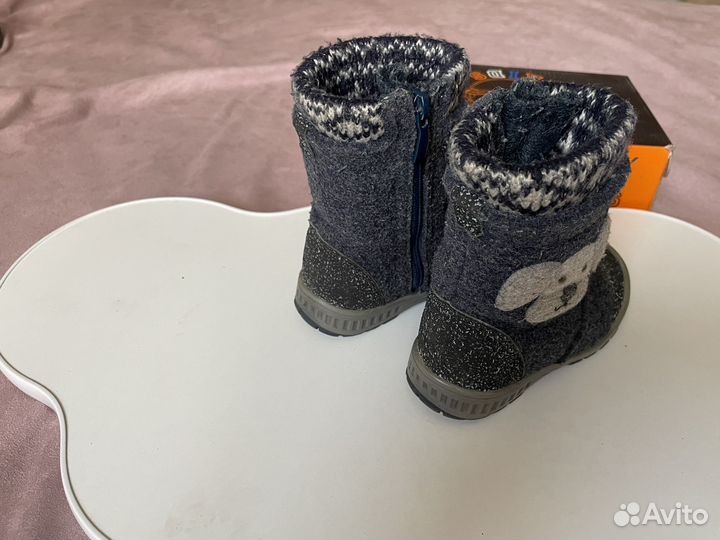 Валенки kapika