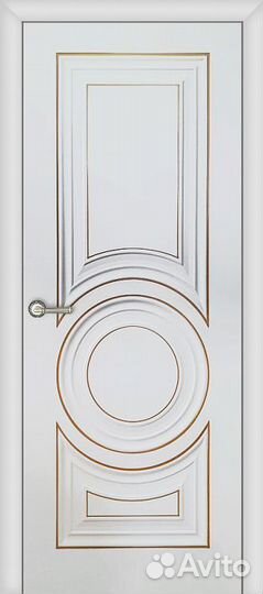 Межкомнатные двери