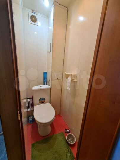 2-к. квартира, 50 м², 5/5 эт.