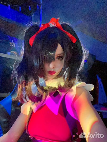 Косплей Аме чан needy girl overdose