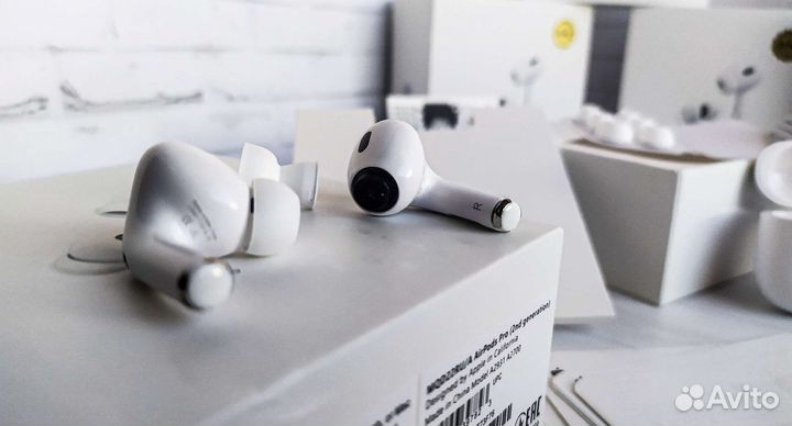 AirPods Pro 2 Новые + Гарантия