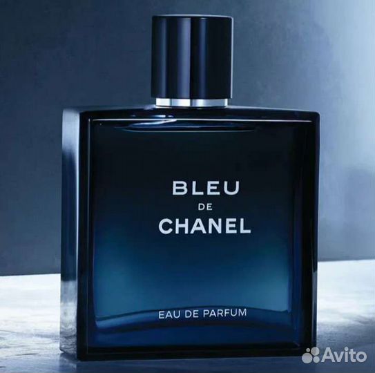 Туалетная вода Bleu de Chanel