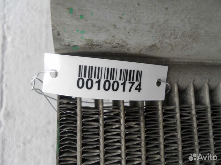 Радиатор кондиционера для BMW 7-Series (E65/E66)
