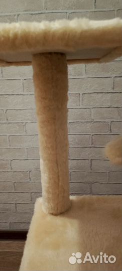 Когтеточка лежанка для кошек