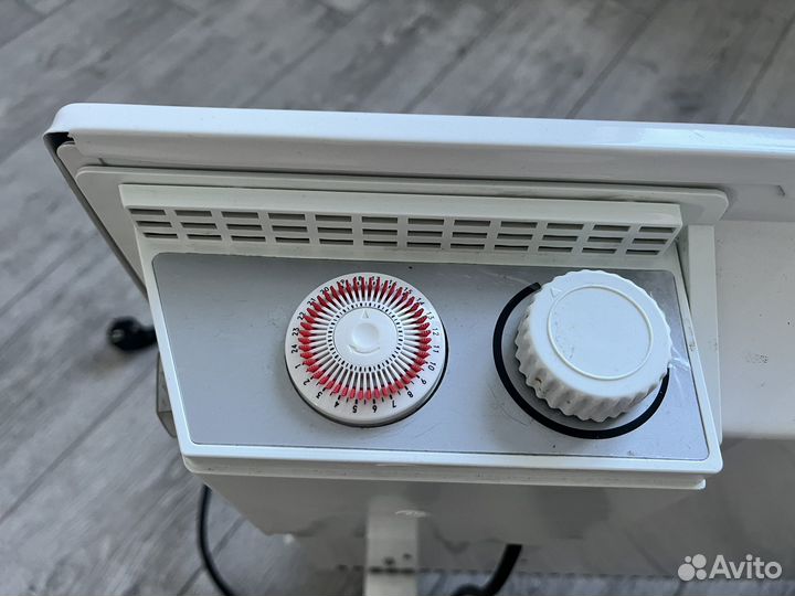 Конвектор электрический 2000вт