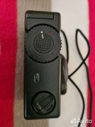 Пленочный фотоаппарат Агат 18 к