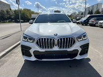 BMW X6 3.0 AT, 2022, 25 000 км, с пробегом, цена 10 399 000 руб.