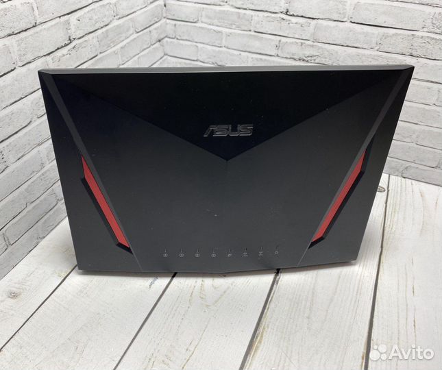 Роутеры Asus на запчасти