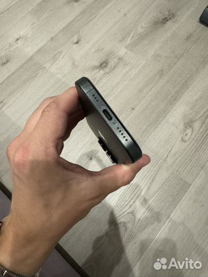 iPhone 15 Pro, 128 ГБ
