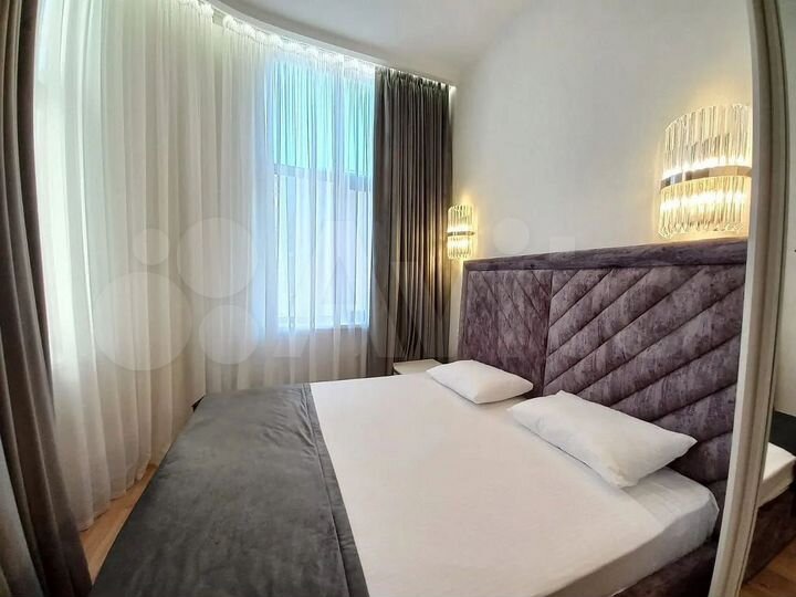1-к. апартаменты, 25 м², 3/6 эт.