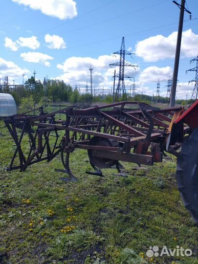 Культиватор КПС КПС 4.2, 1990