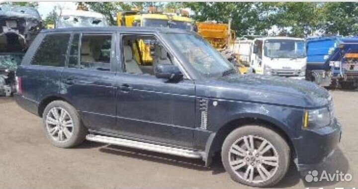 На разбор Range rover l322 2й рестайлинг 2010-2012