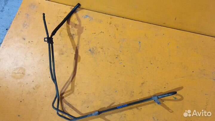 Трубка гур на Ssang Yong Kyron