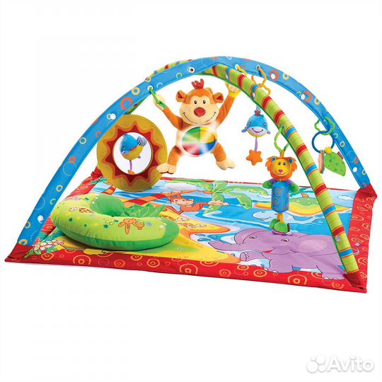 Развивающий коврик