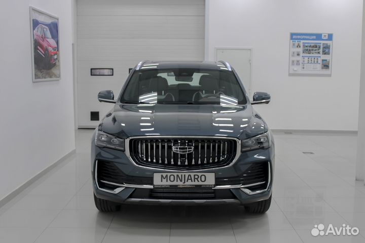 Geely Monjaro 2 AT, 2023