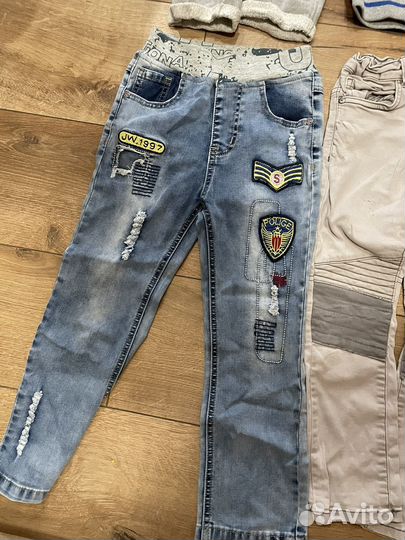 Вещи для мальчика