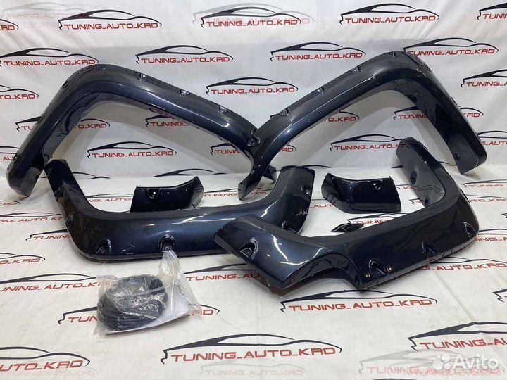 Фендера Расширители арок Toyota FJ Cruiser U5420