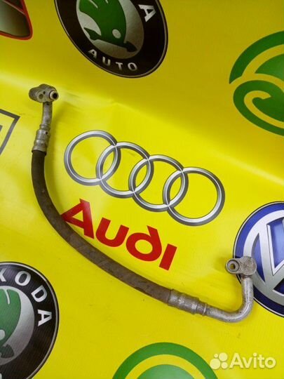 Трубка кондиционера передняя Volkswagen Golf 5