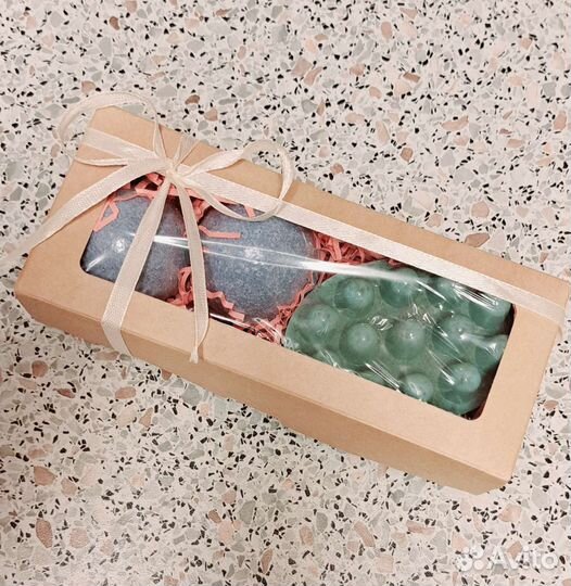 Мыло ручной работы