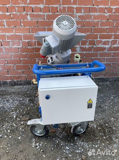 Штукатурная станция Stirex PS220