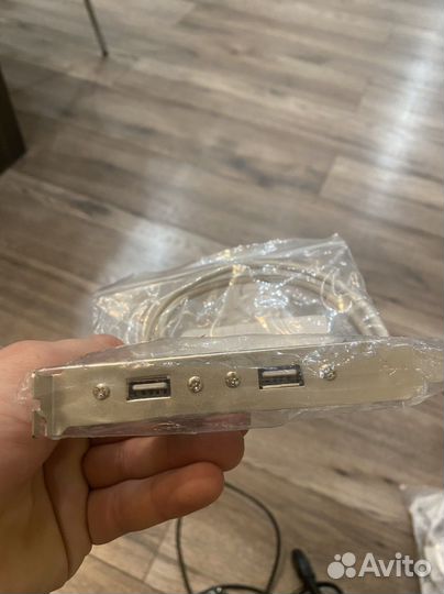 Кабель для пк, USB, переходники, удлинительUSB