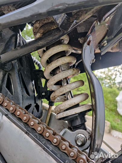 Питбайк BSE EX125