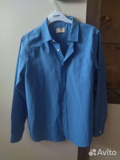 Рубашки для мальчика