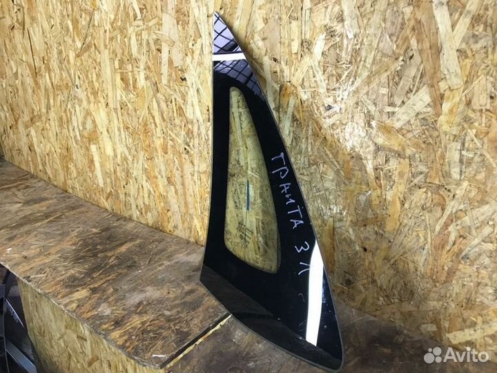 Форточка кузова задняя левая LADA Granta седан 1.6