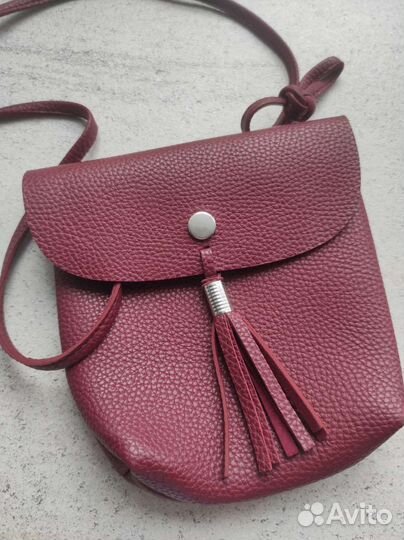 Сумка для девочки