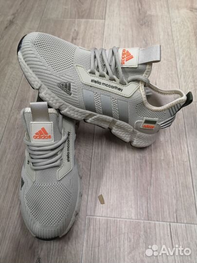 Кроссовки adidas сетка